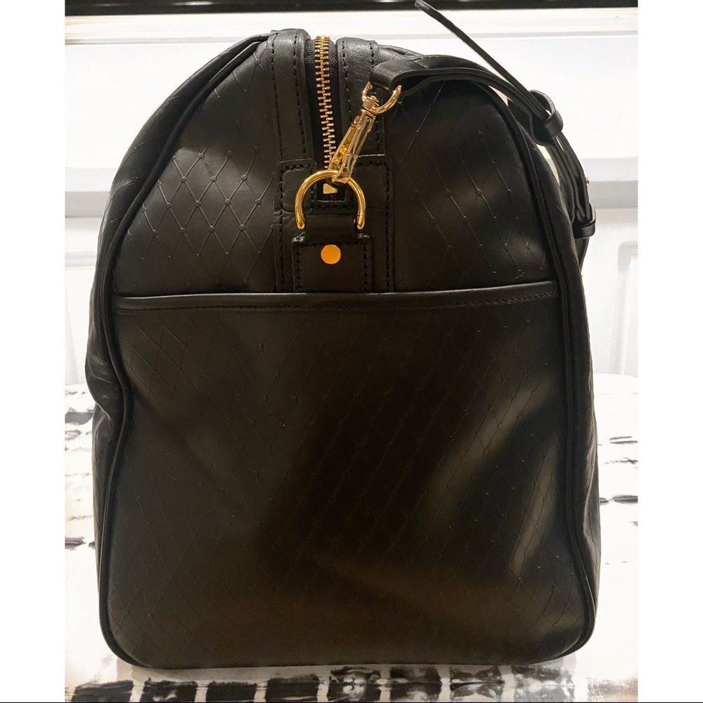 VINTAGE GIANNI VERSACE DUFFLE - Picture 4 of 10